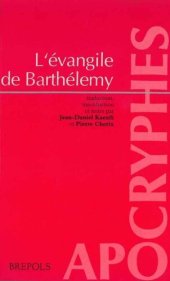 book L'Evangile de Barthélemy