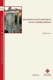 book Religion et gouvernement dans l'Empire romain