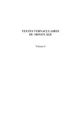 book Amís y Amiles: cantar de gesta francés del siglo XIII y textos afines