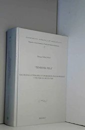 book Tendenda vela: excursions littéraires et disgressions philosophiques à travers le moyen âge