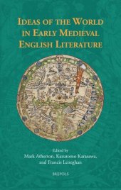 book Ideas of the World in Early Medieval English Literature (Studies in Old English Literature, 1)