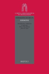 book Hermann de Reun: Sermons