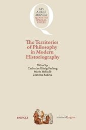 book The Territories of Philosophy in Modern Historiography