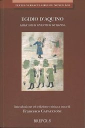 book Egidio D'aquino: Liber Avium Viventium De Rapina