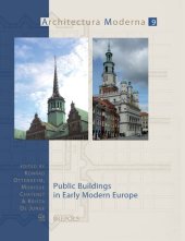 book Public Buildings in Early Modern Europe