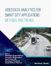 book Video Data Analytics for Smart City Applications: Methods and Trends