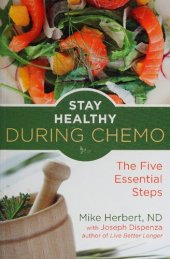 book The Chemotherapy Diet: 5 Steps to Staying Healthy During Cancer Treatment