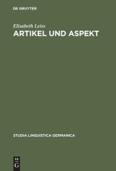 book Artikel und Aspekt: Die grammatischen Muster von Definitheit