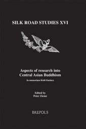 book Aspects of Research into Central Asian Buddhism: In Memoriam Kogi Kudara