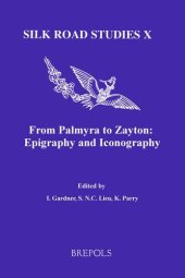 book From Palmyra to Zayton: Epigraphy and Iconography