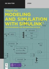 book Modeling and Simulation with Simulink®: For Engineering and Information Systems