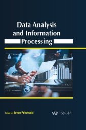 book Data analysis and Information processing