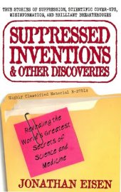 book Suppressed Inventions and Other Discoveries