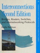 book Interconnections: Bridges, Routers, Switches, and Internetworking Protocols