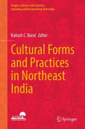 book Cultural Forms and Practices in Northeast India