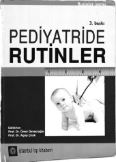 book PEDİATRİDE RUTİNLER