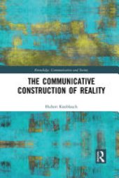 book The Communicative Construction of Reality