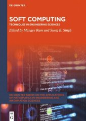 book Soft Computing: Techniques in Engineering Sciences