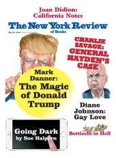 book The New York Review of Books / 26 May 2016