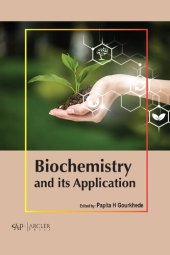 book Biochemistry and Its Application