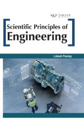 book Scientific principles of engineering