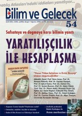 book Bilim ve Gelecek 54.Sayı