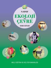 book Ekoloji ve Çevre. 9. sınıf. Ders kitabı