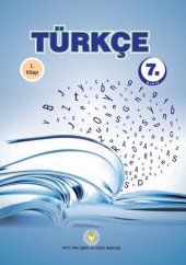 book Türkçe. 7. Sınıf. 1. Kitap