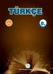 book Türkçe. 8. Sınıf. 8. Kitap