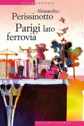 book Parigi lato ferrovia