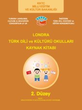 book Londra Türk Dili ve Kültürü Okulları Kaynak Kitabı. 2. Düzey