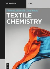 book Textile Chemistry