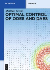 book Optimal Control of ODEs and DAEs