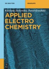 book Applied Electrochemistry