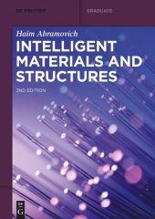 book Intelligent Materials and Structures