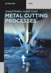 book Metal Cutting Processes