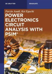 book Power Electronics Circuit Analysis with PSIM®