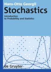 book Stochastics: Introduction to Probability and Statistics