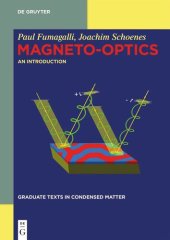 book Magneto-optics: An introduction