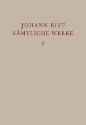 book Sämtliche Werke. Band 5 Epische Dichtungen: (Die alleredelste Torheit. Die alleredelste Belustigung)