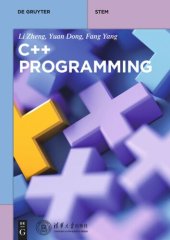 book C++ Programming