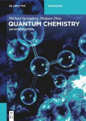 book Quantum Chemistry: An Introduction