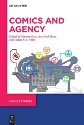 book Comics and Agency