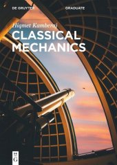 book Classical Mechanics