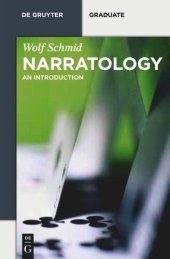 book Narratology: An Introduction