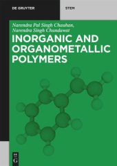 book Inorganic and Organometallic Polymers