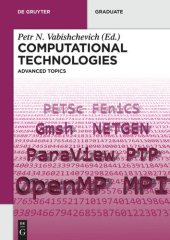 book Computational Technologies: Advanced Topics