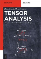 book Tensor Analysis