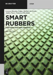 book Smart Rubbers: Synthesis and Applications