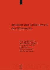 book Studien zur Lebenswelt der Eisenzeit: Festschrift für Rosemarie Müller